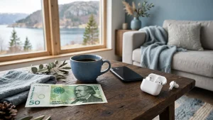 50 kr casinoer i Norge: innskudd og bonusvilkår