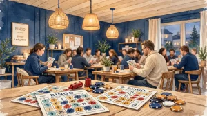 Casinoer med bingo: spillformer og vilkår