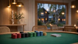 Casinoer med blackjack: regler og spill på nett