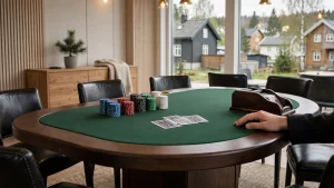 Beste casinoer med kortspill: blackjack og poker