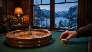 Rulett på nett i Norge: tilbud og regler