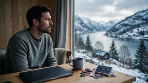 Kasinoer for nordmenn: regler, betaling og bonuser