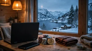Kryptokasinoer: slik fungerer innskudd og spill