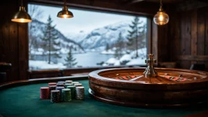 Rulett i Norge: spilleregler, varianter og risiko