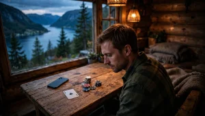 Blackjack online i Norge: regler og spillformer