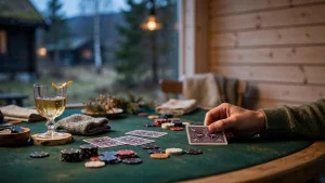 Blackjackregler for nordmenn: kort, trekk og utbetaling