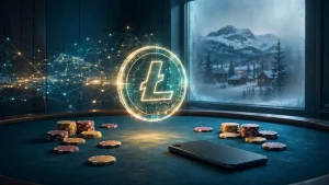 Casinoer med Litecoin i Norge: betaling og risiko
