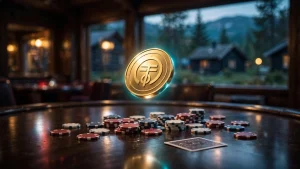 Casinoer med Tether i Norge: innskudd og uttak