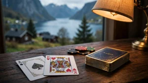 Blackjack gratis i Norge: regler og vilkår