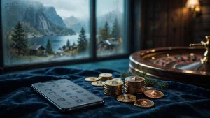 Kryptokasinoer i Norge: innskudd, vilkår og spill