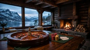 Nettcasino med spilleautomater: regler og turneringer