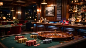Nettcasinoer i Norge: regler, tilgang og vilkår