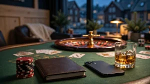 Nettcasinoer uten innskudd: bonusvilkår og uttak
