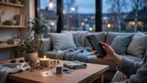 Norske casinoer på Android: slik fungerer mobilspill