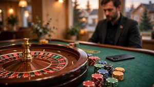 Rouletteregler for nordmenn: odds og innsatser